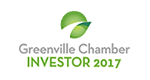2017 Greenville Chamber Investor